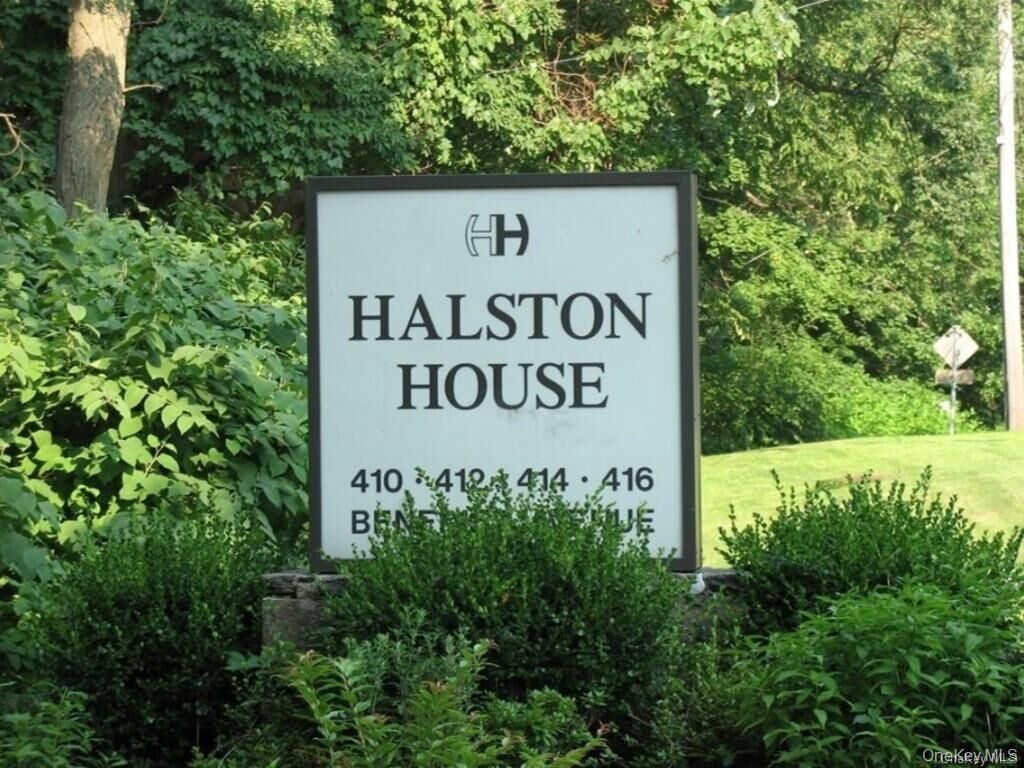 Property Photo: 412 Benedict Avenue 5J NY 10591