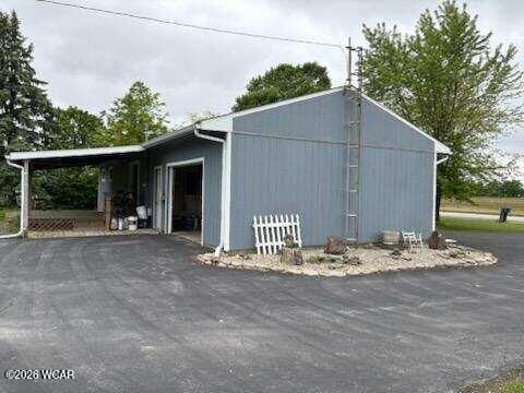 Property Photo:  406 Wells Rd Road  OH 45843 