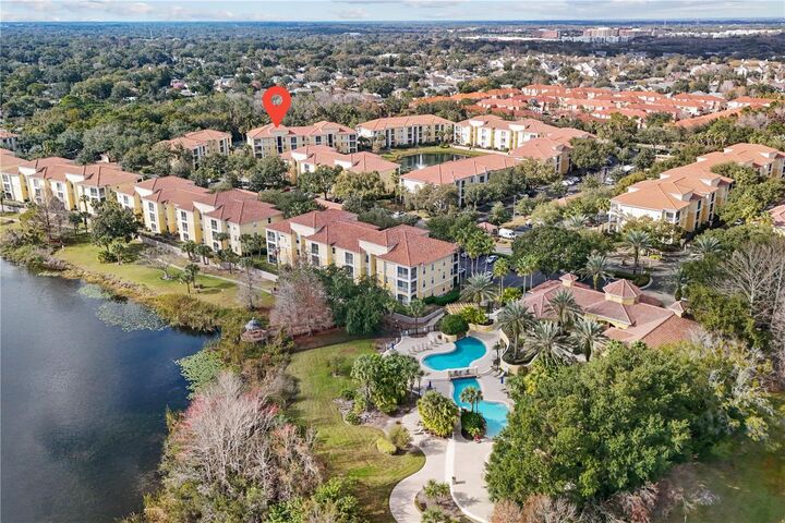 Property Photo:  1325 Lake Shadow Circle 12307  FL 32751 