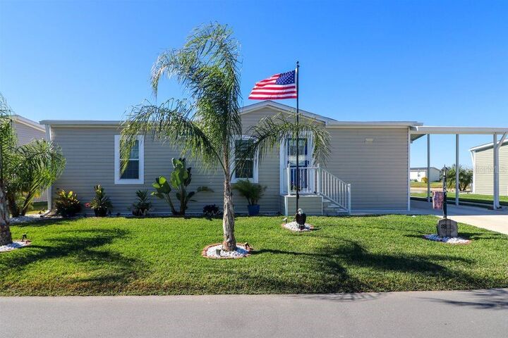 Property Photo: 12116 SW County Rd 769 137 FL 34269