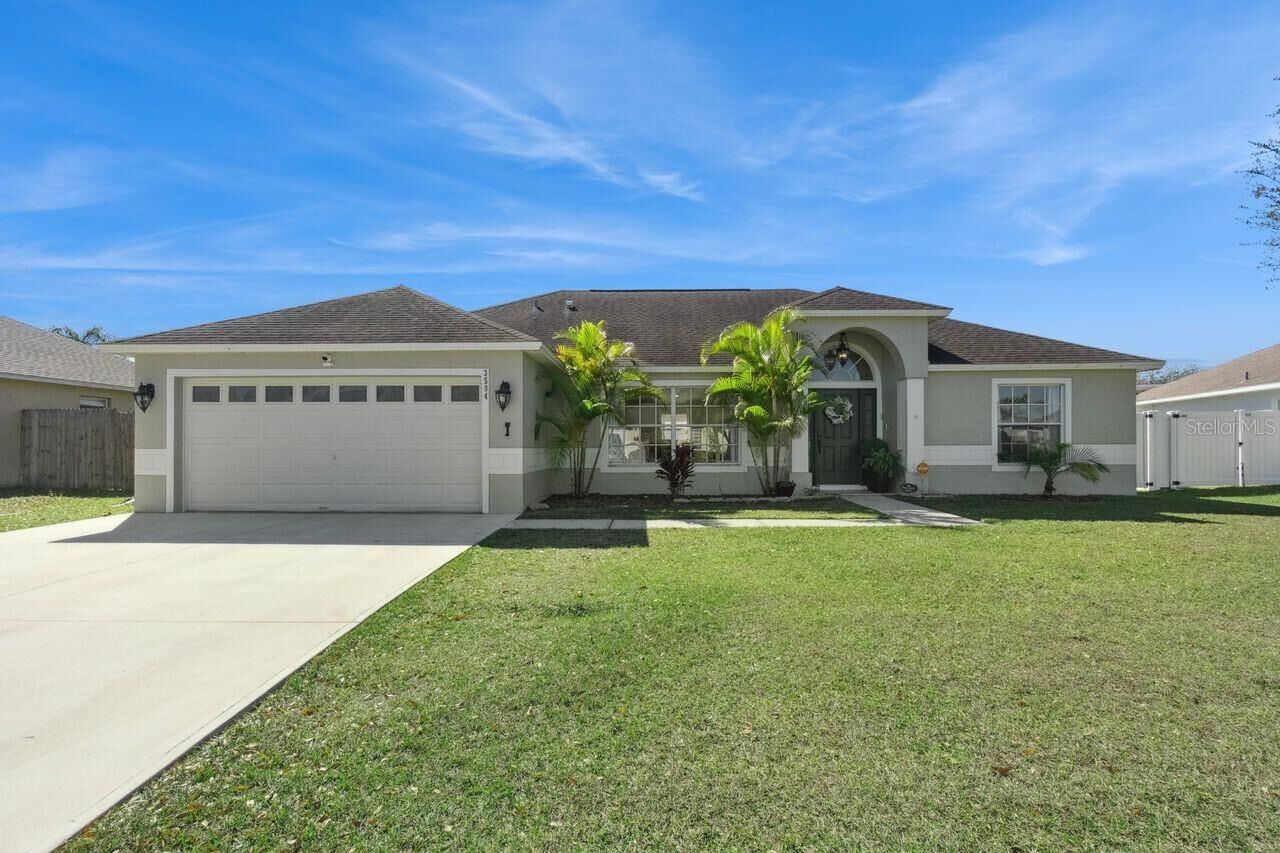 Property Photo:  3594 Yellow Bird Court  FL 34772 