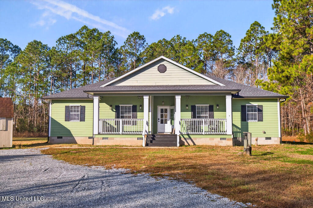 Property Photo:  7081 Thompson Road  MS 39560 