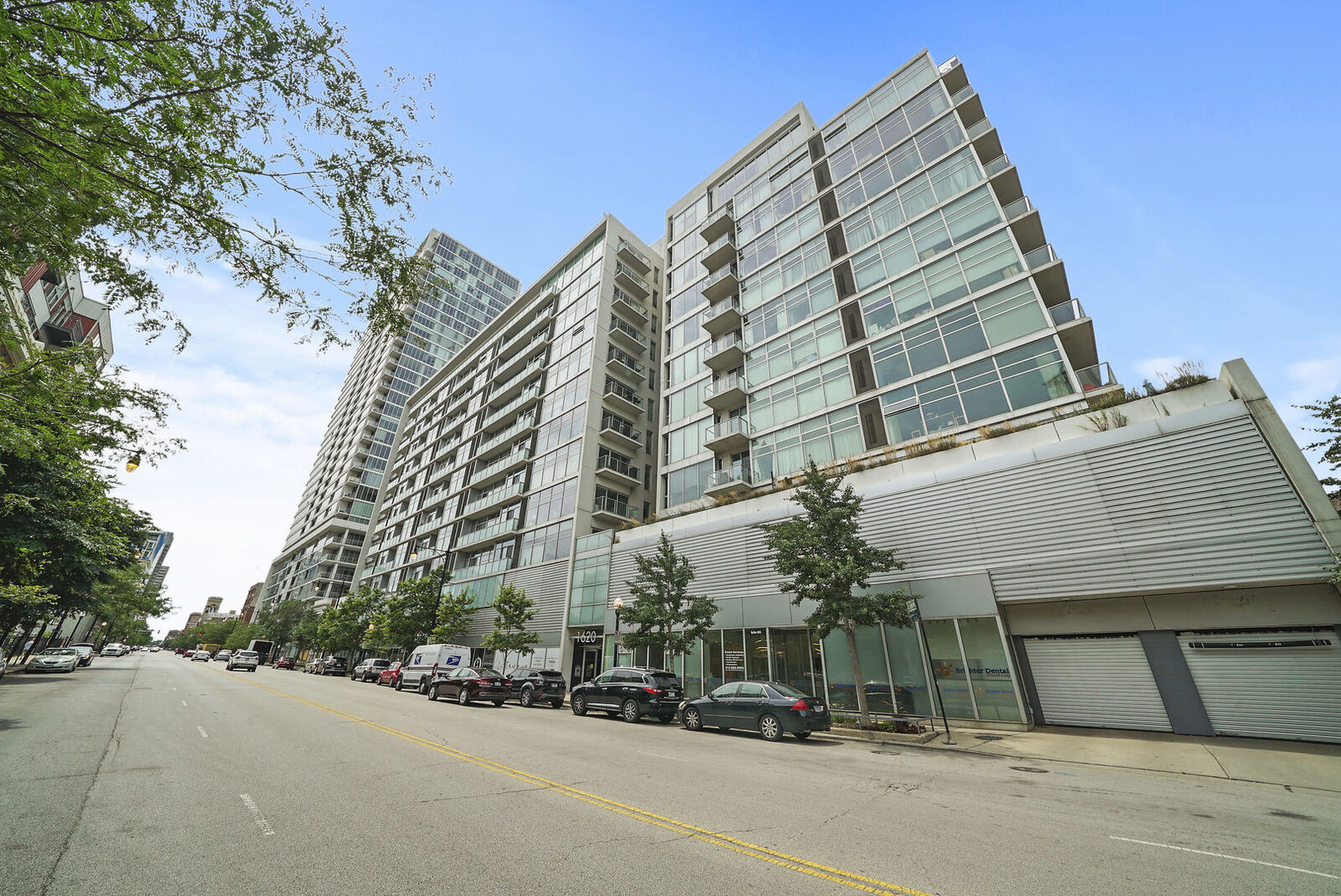 Property Photo: 1620 S Michigan Avenue 921 IL 60616