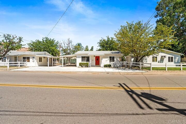 Property Photo:  549 D St.  CA 92065 