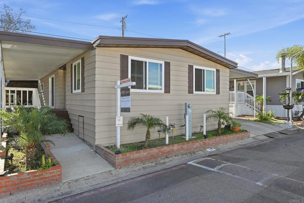 Property Photo:  8701 Mesa Road 77  CA 92071 