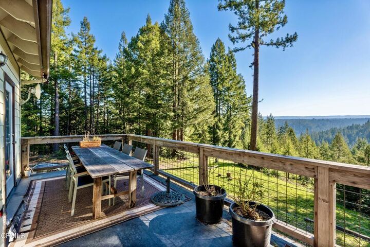 Property Photo: 40401 Little River-Airport Road CA 95456