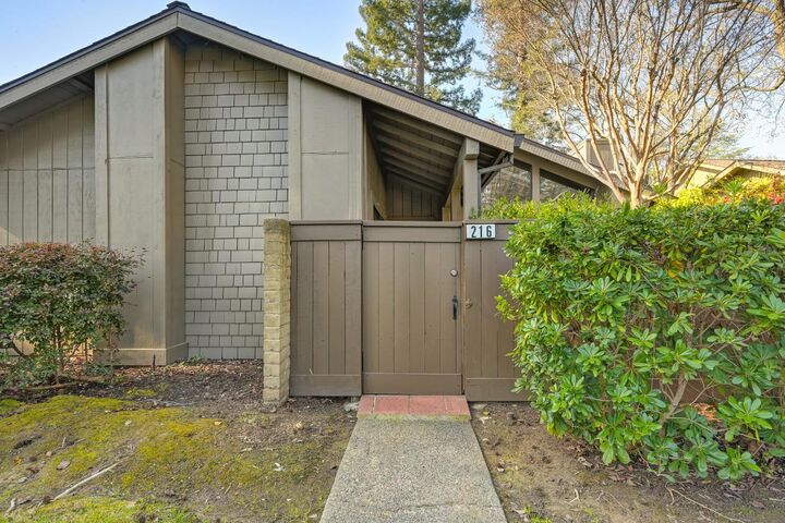 Property Photo: 216 E Ranch Road CA 95825