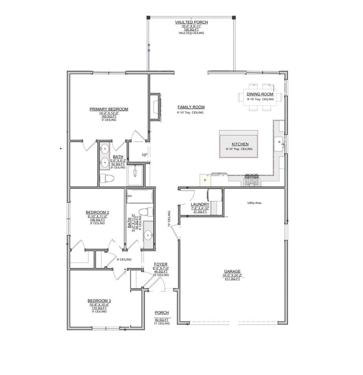 Property Photo: 130 Jasper Gulch Drive TN 37347