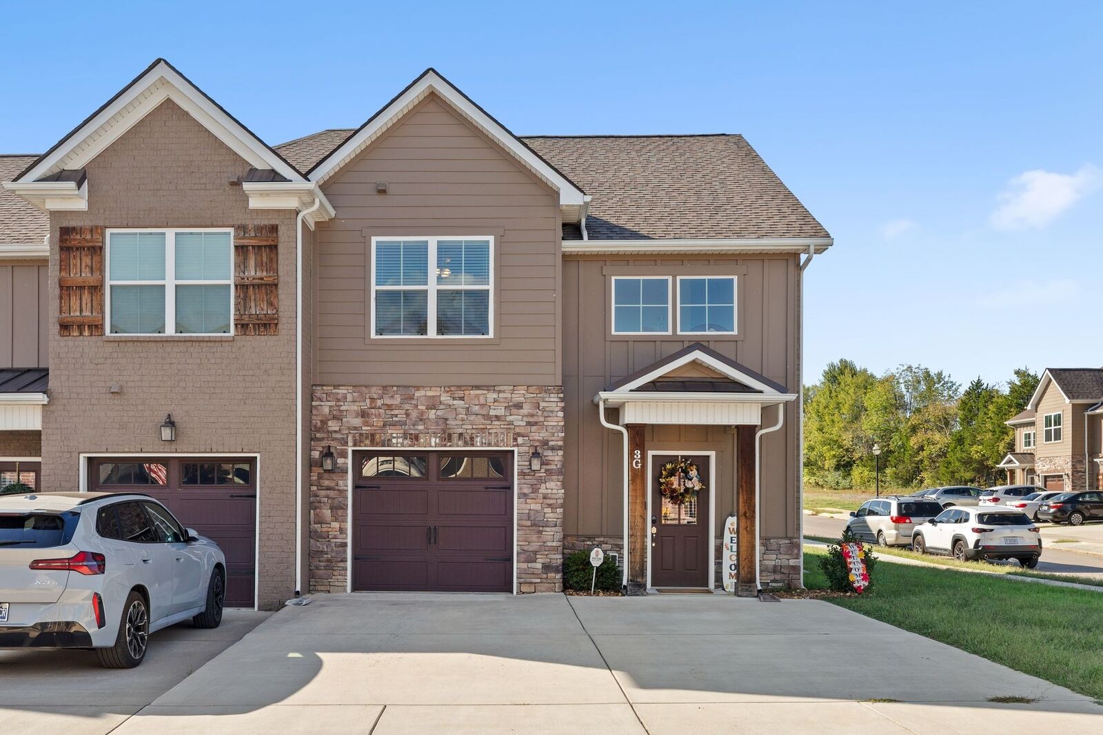 Property Photo:  967 Horse Mountain Rd #3G  TN 37160 