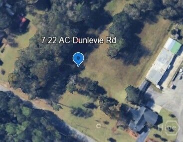 Property Photo: 7.22 Ac Dunlevie Road GA 31301
