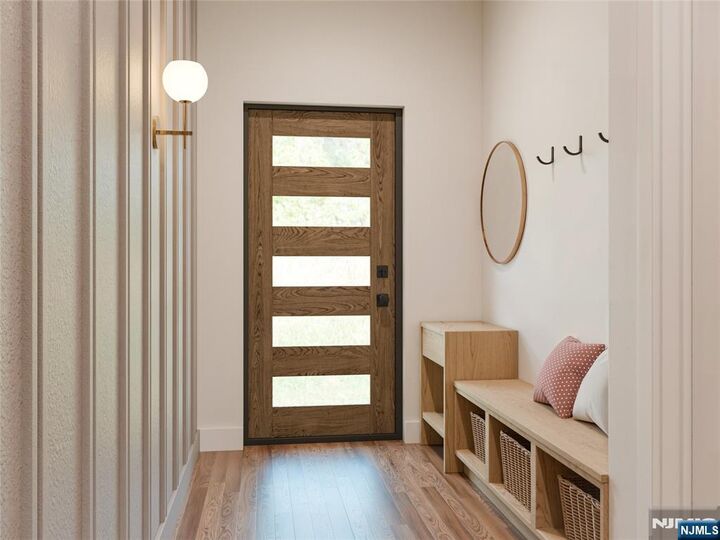 Property Photo:  82A Hazelton Street  NJ 07660 