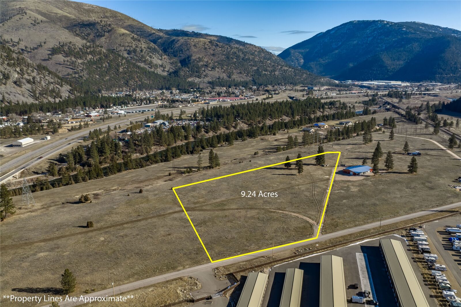 Property Photo:  Lot 2 Deer Creek Road  MT 59802 