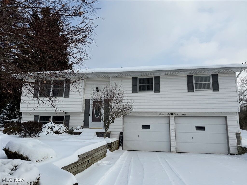 Property Photo:  2698 McCleary Jacoby  OH 44410 