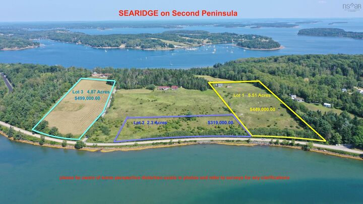 Property Photo:  Lot 3 Seaview Lane  NS B0J 2C0 