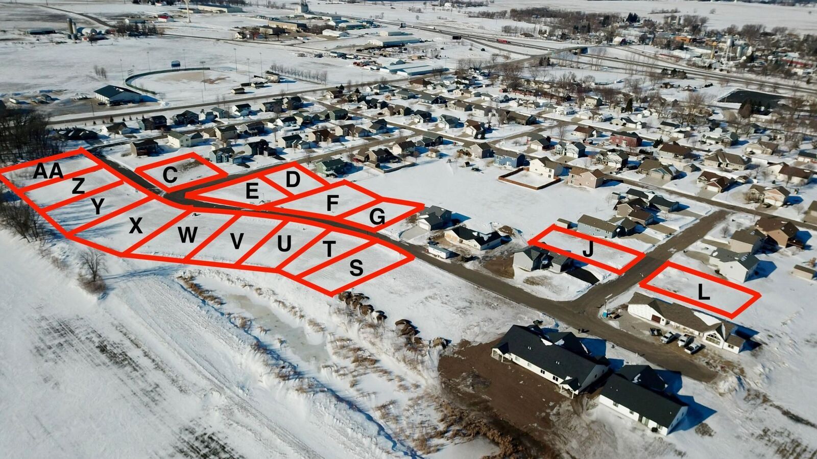 Property Photo:  200 E 11th Street SE  MN 56336 