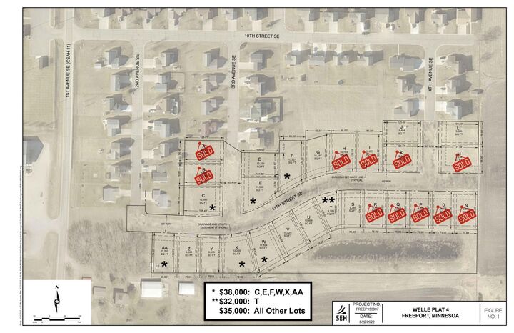 Property Photo:  312 E 11th Street SE  MN 56336 