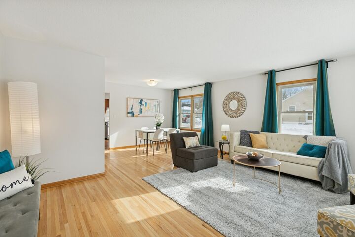 Property Photo: 1922 Malvern Street MN 55113