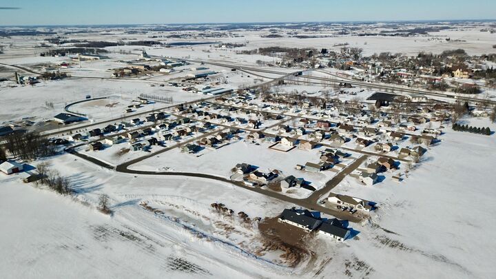 Property Photo: 303 E 11th Street SE MN 56336