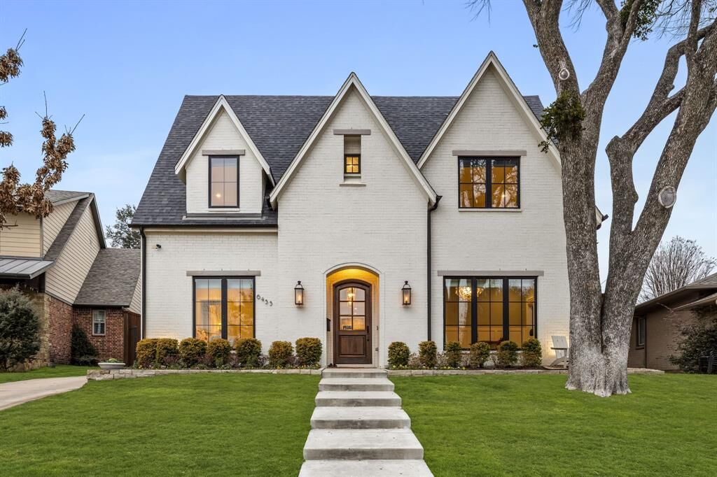 Property Photo:  6455 Vanderbilt Avenue  TX 75214 