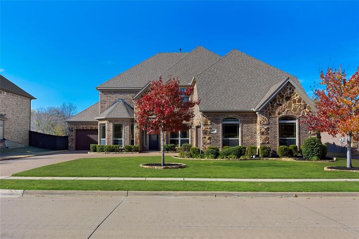 Property Photo: 337 Tenison Trail TX 76262