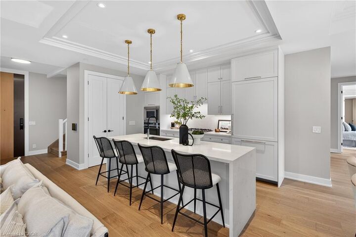 Property Photo:  123 Maurice Drive 401  ON L6K 2W6 