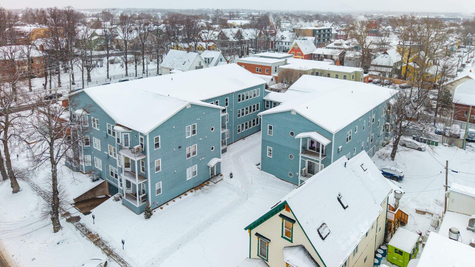 Photo de la propriété: 188 Prince Street 604 PE C1A 4R9