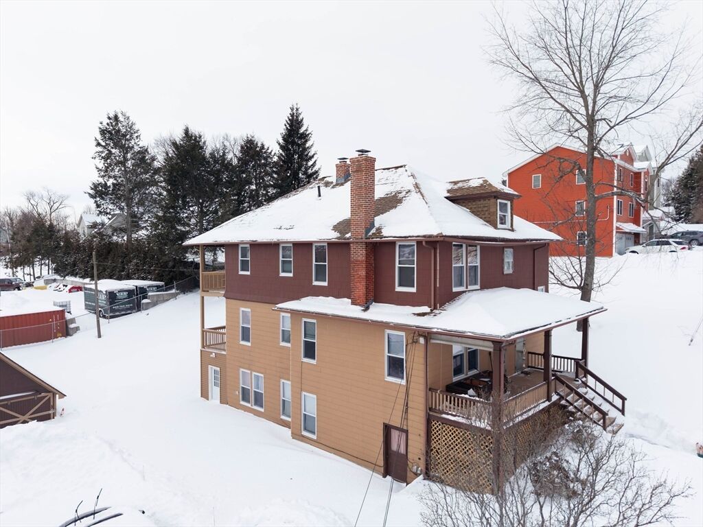 Property Photo: 15 Boxford Street 2 MA 01606