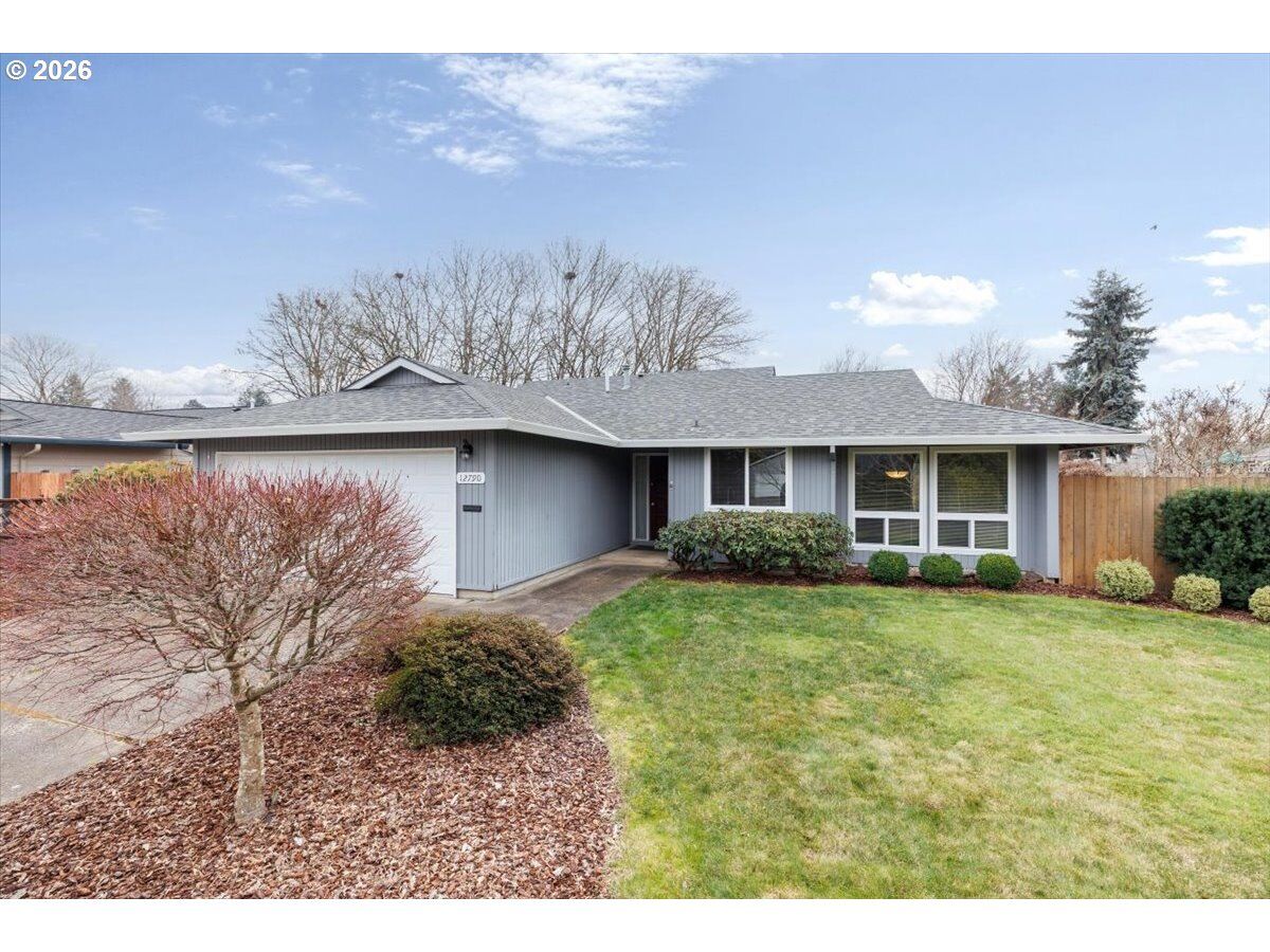 Property Photo: 12790 SW Cleveland Bay Ln OR 97008