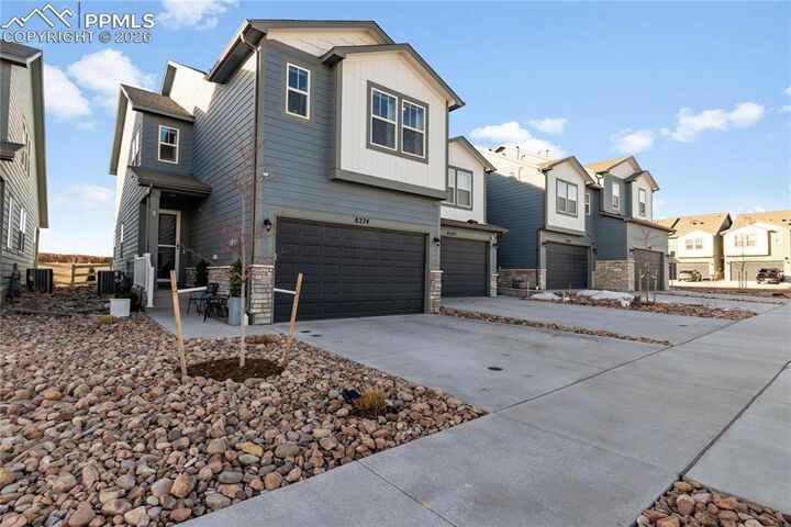 Property Photo:  8274 Grey Bark Way  CO 80908 