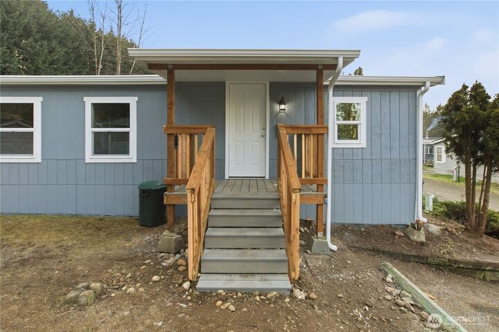 Property Photo: 33422 192nd Avenue SE 58 WA 98092