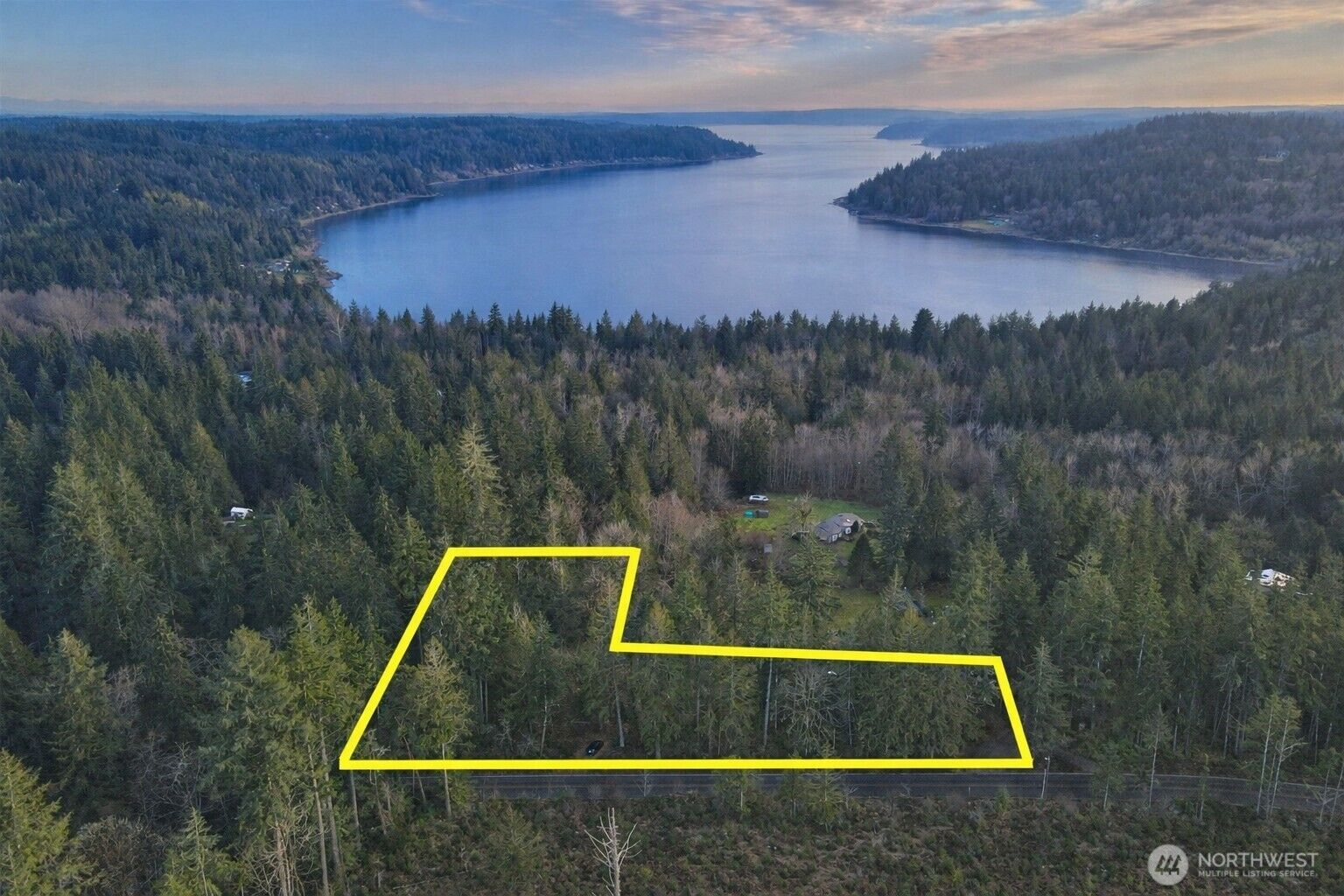 Property Photo: 680 E State Route 302 WA 98528
