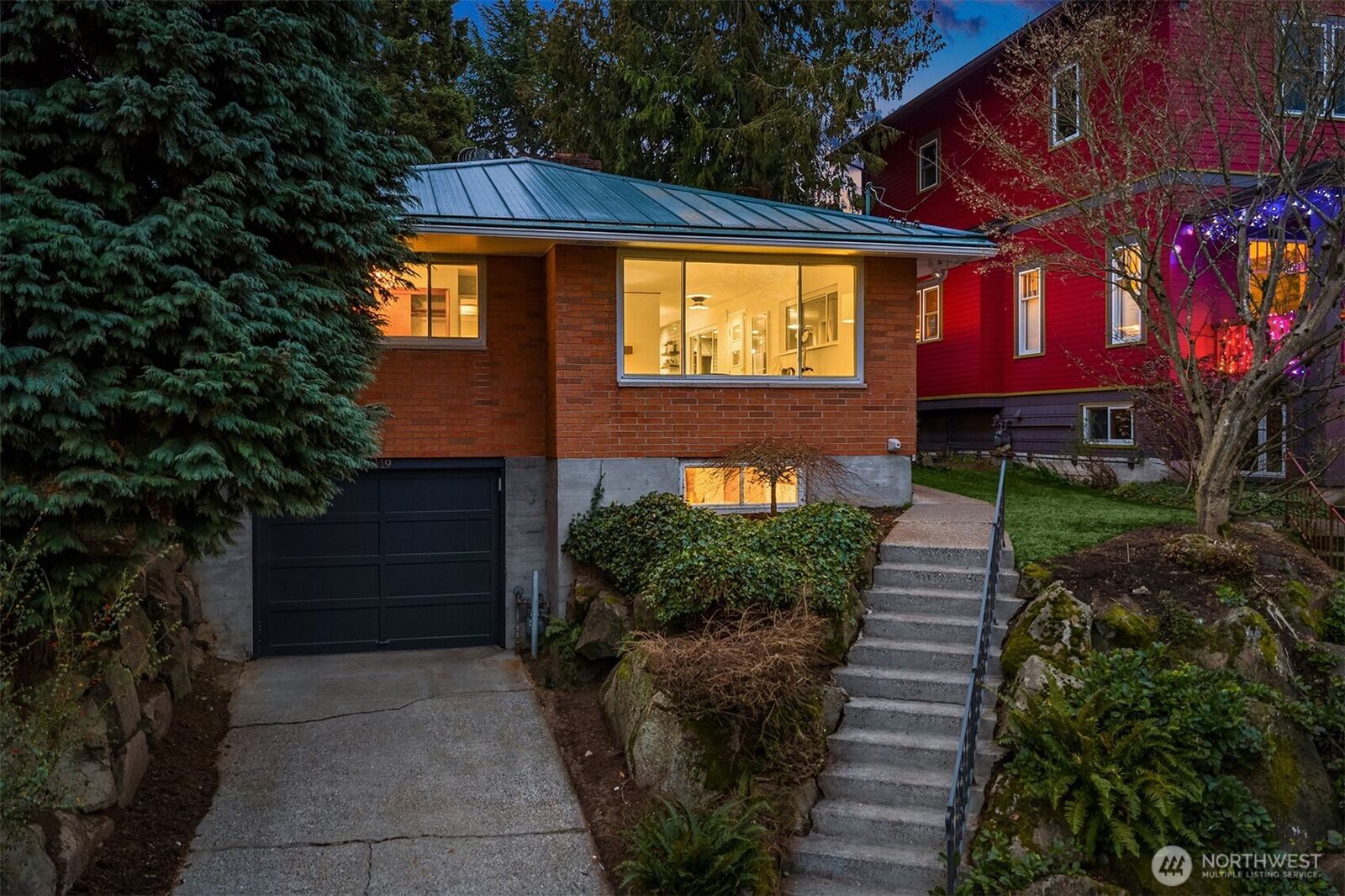 Property Photo: 119 N 84th Street WA 98103