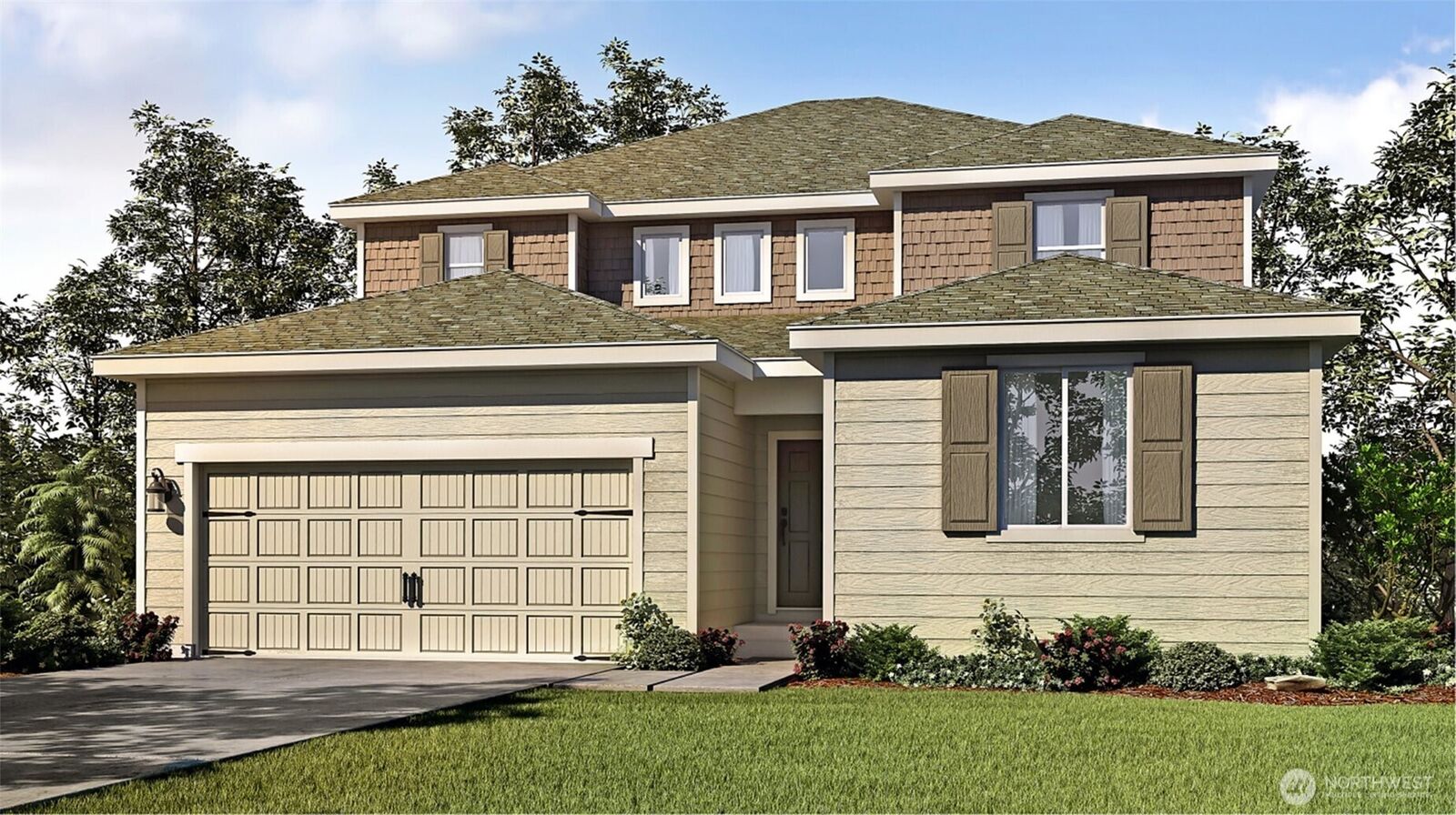 Property Photo: 19708 137th Avenue E WA 98338