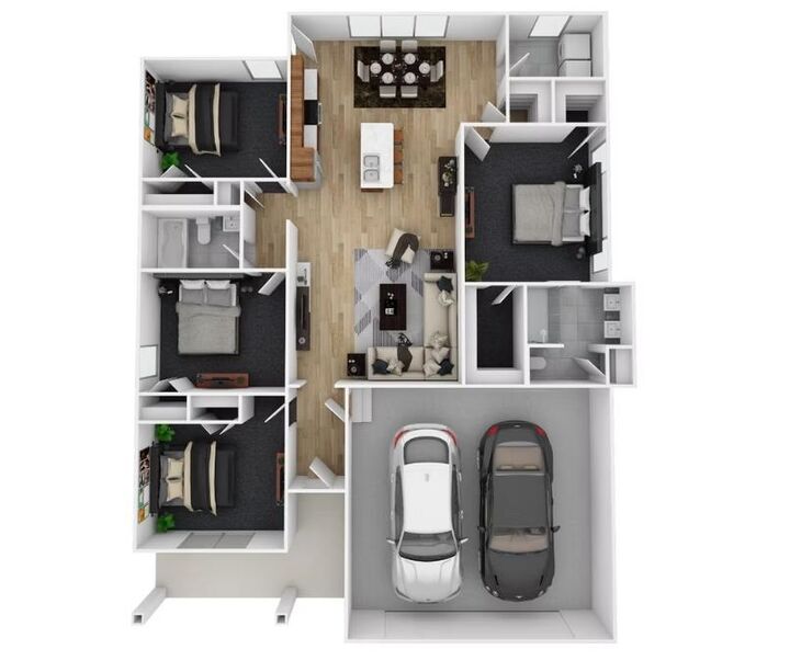 Property Photo:  120 Magnolia Circle  KY 42134 