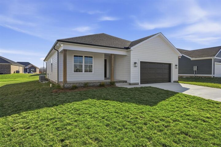 Property Photo: 120 Magnolia Circle KY 42134