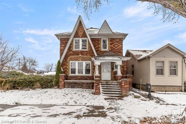 Property Photo:  1520 Garfield Avenue  MI 48146 