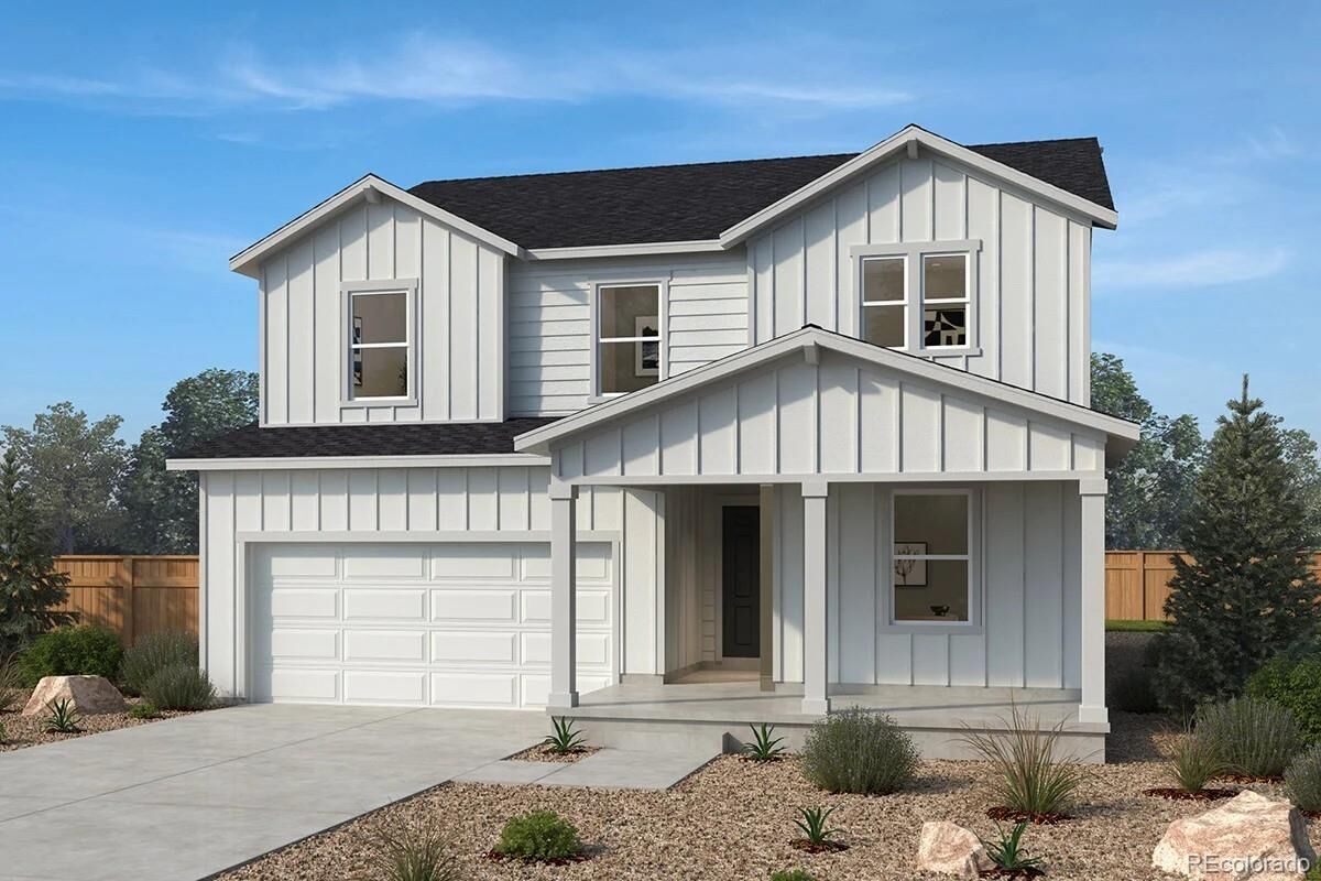 Property Photo: 47399 Magnolia Avenue CO 80102