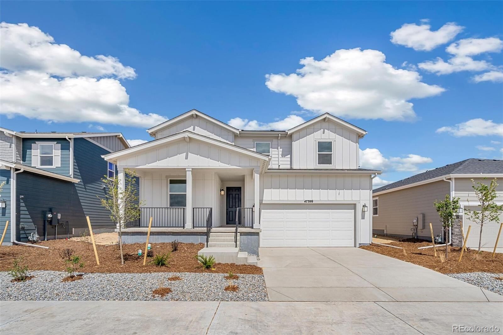 Property Photo:  47399 Magnolia Avenue  CO 80102 