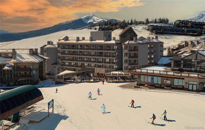 Property Photo:  500 Gothic Road 225  CO 81225 