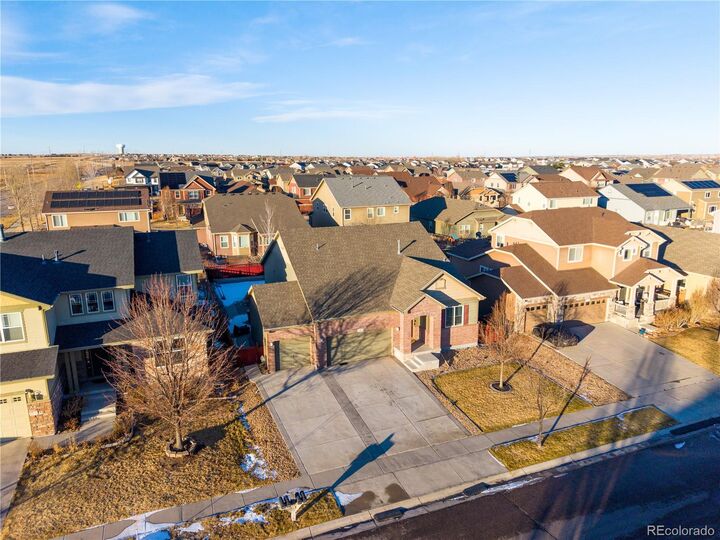 Property Photo:  5019 Thistle Drive  CO 80601 