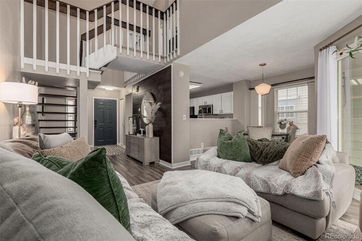 Property Photo:  6911 S Dover Way  CO 80128 