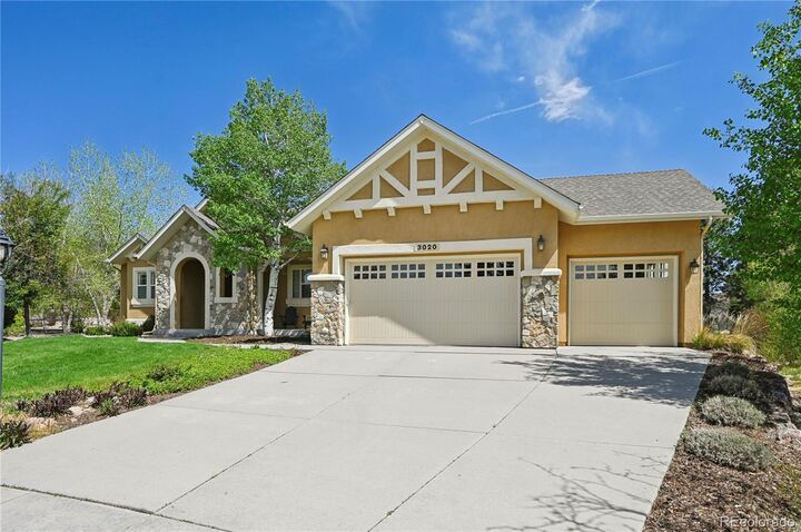 Property Photo:  3020 Hollycrest Drive  CO 80920 