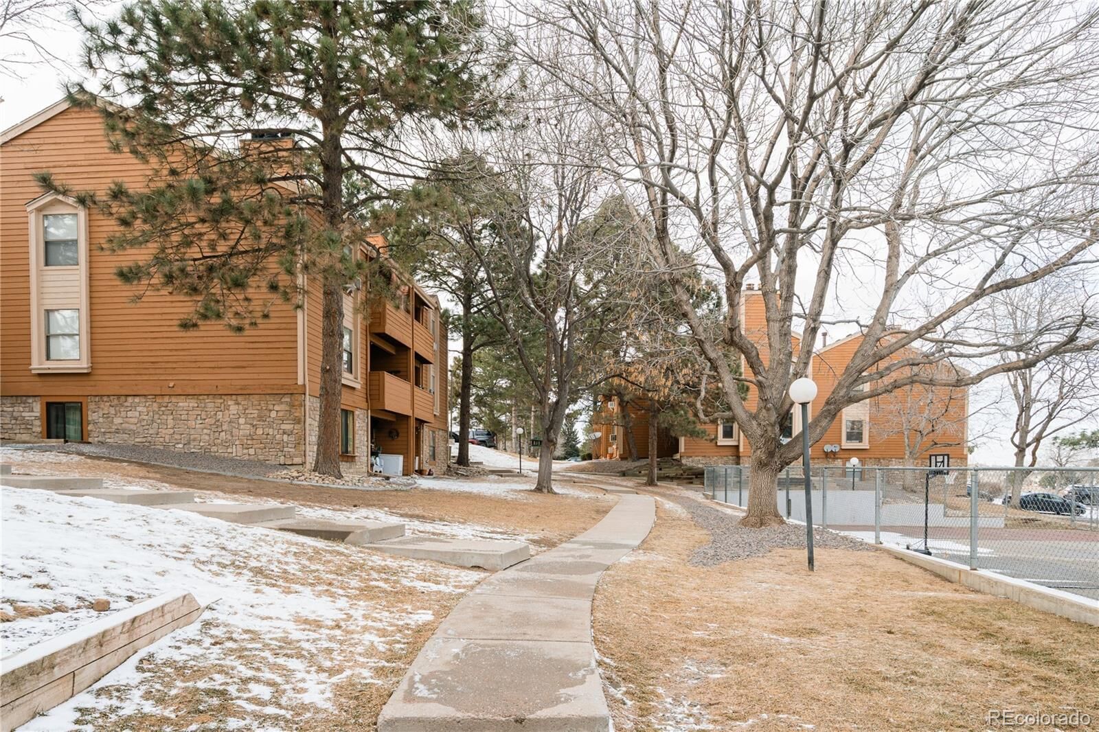 Property Photo:  4283 S Salida Way 8  CO 80013 