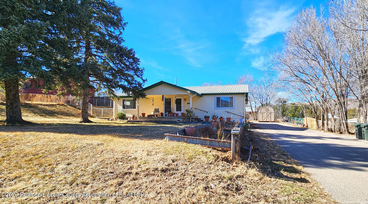 Property Photo:  206 Griffith Drive  NM 88346 