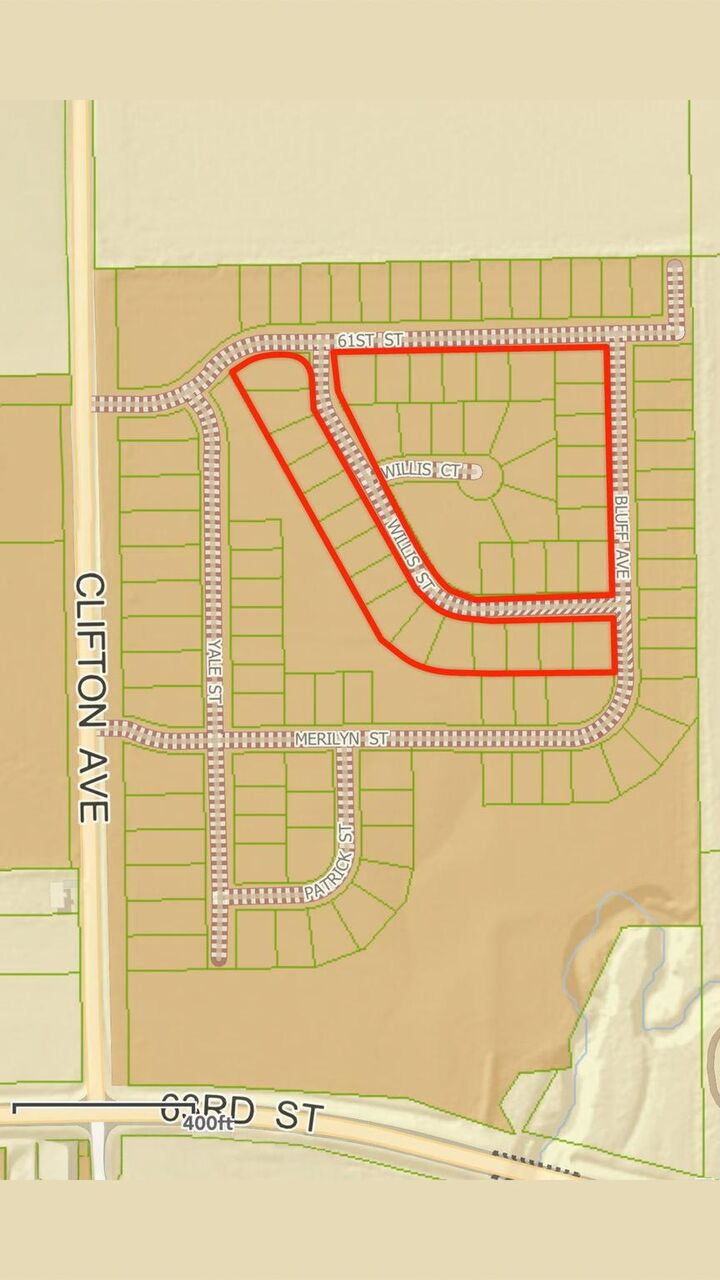 Property Photo:  Tbd Willis St  KS 67037 