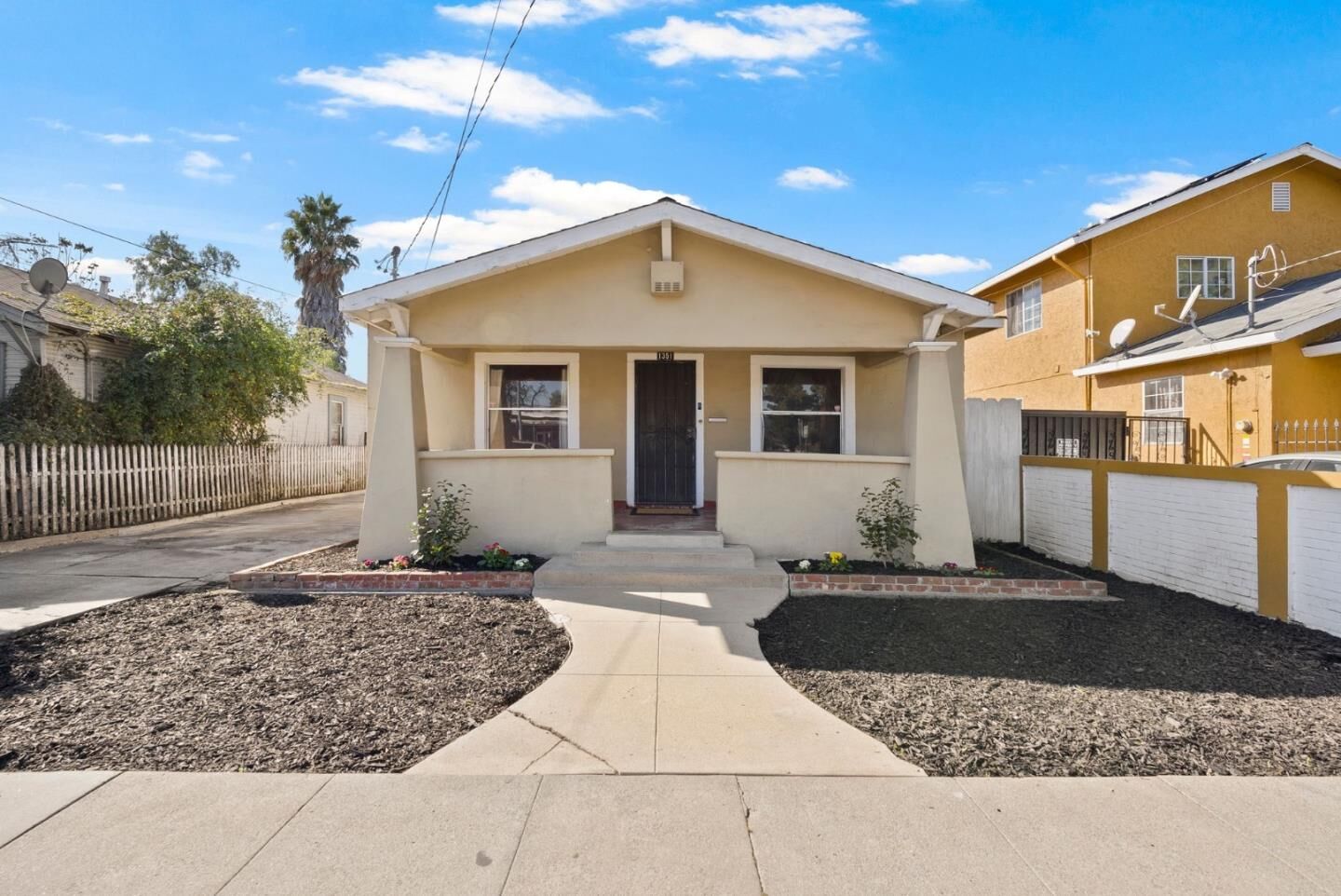 Property Photo:  1351 Plum Street  CA 95110 