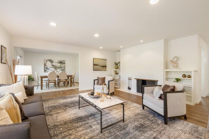 Property Photo:  961 Harney Way  CA 94087 