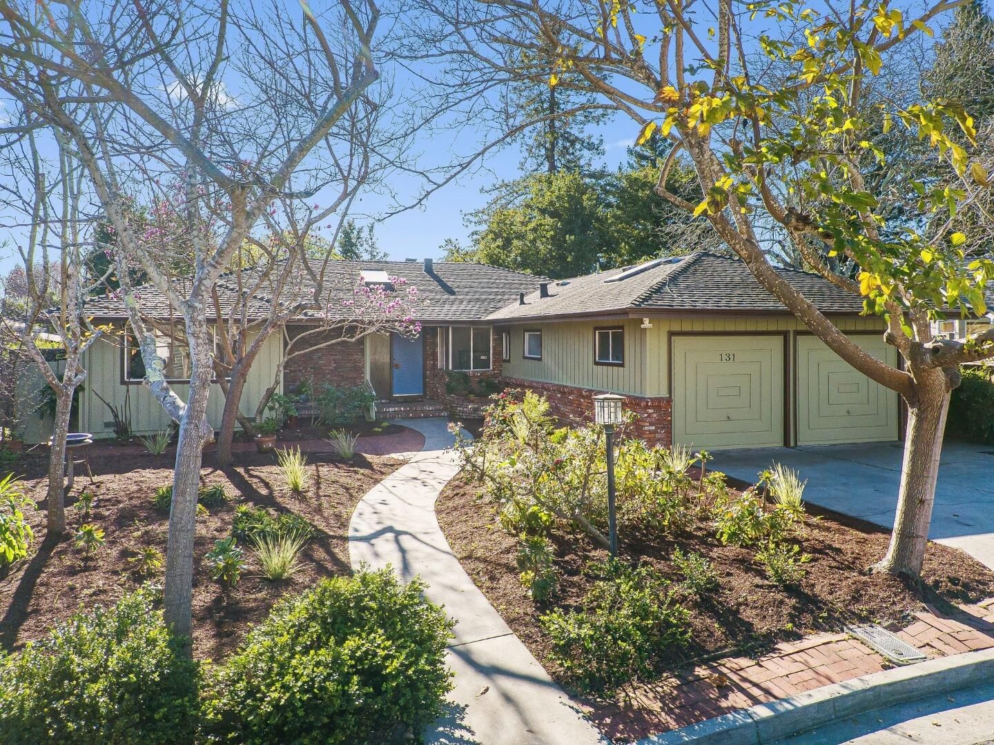 Property Photo: 131 Spring Street CA 95060