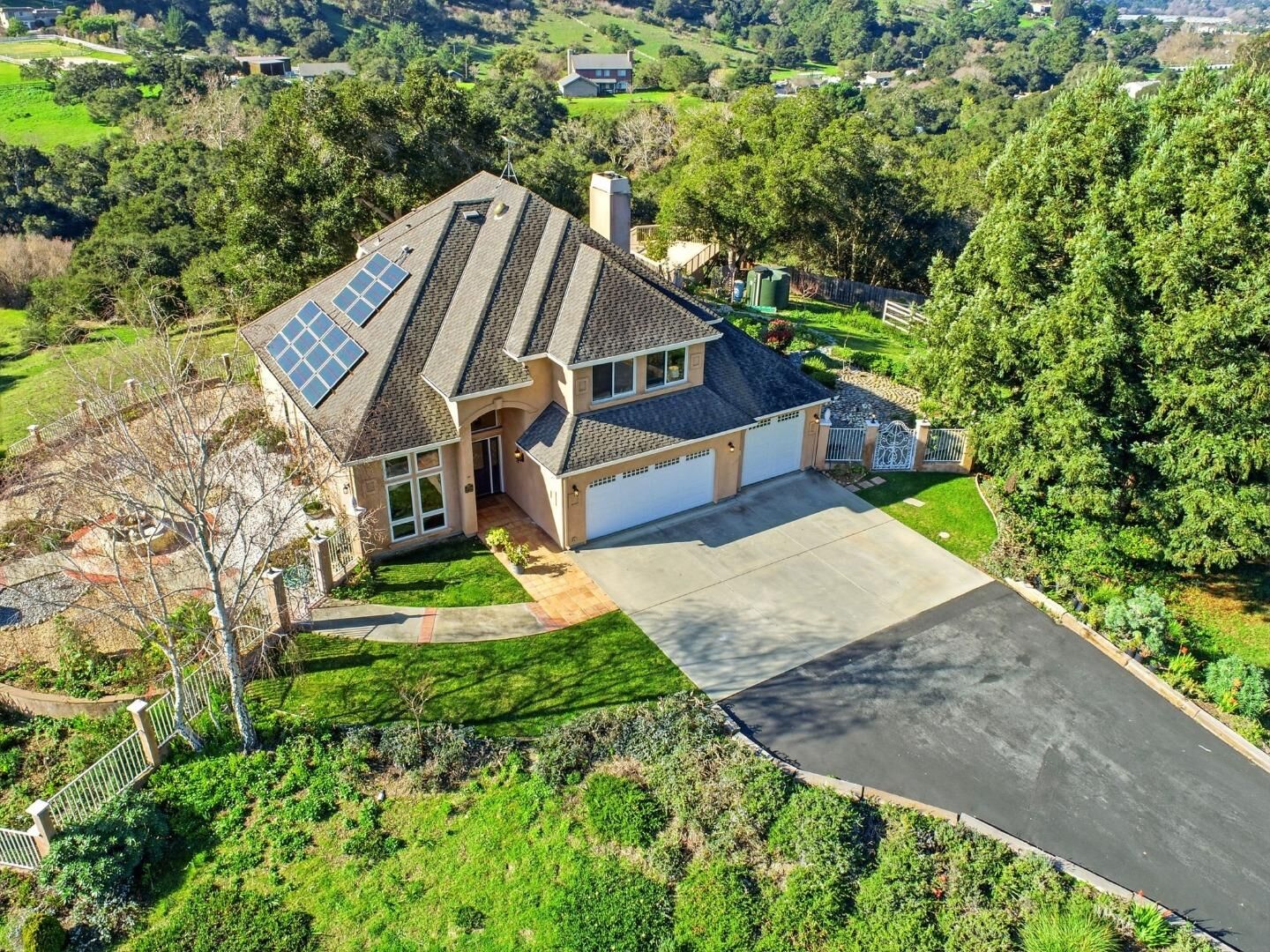 Property Photo: 20160 Rock Springs Lane CA 95004