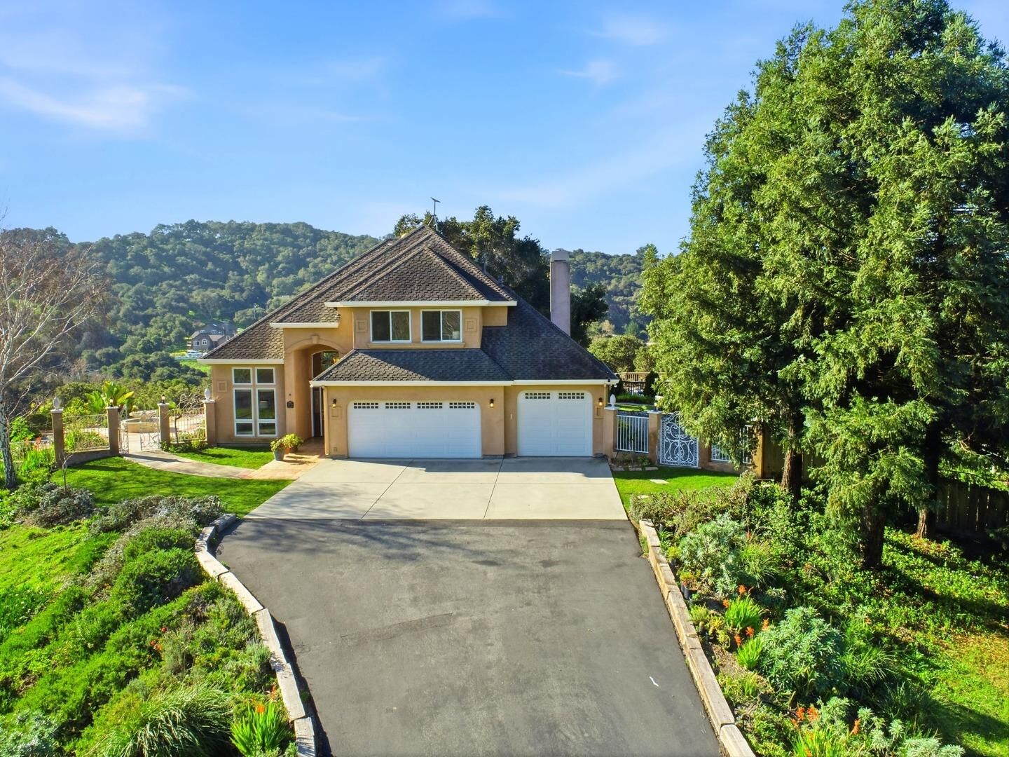 Property Photo: 20160 Rock Springs Lane CA 95004